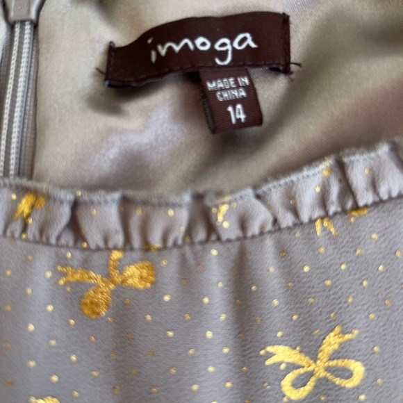 Imoga Dress - Picture 3 of 5